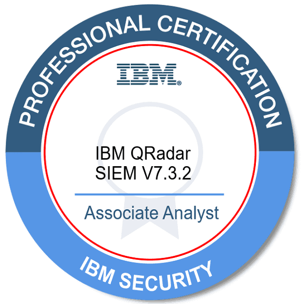 Certified QRadar Analyst SIEM 7.3.2 C0003502 training