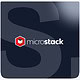 curso microstack logo Sixe y Logo Microstack