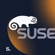 Logo Suse En fondo de SIXE