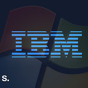 Instalar windows en ibm power logo ibm windows xp sobre el logo de sixe