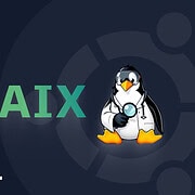 TUX realizando un Healthcheck a AIX de IBM